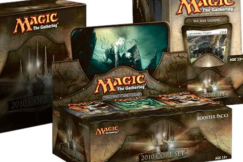 Magic 2010 (M10)