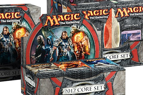 Magic 2012 (M12)