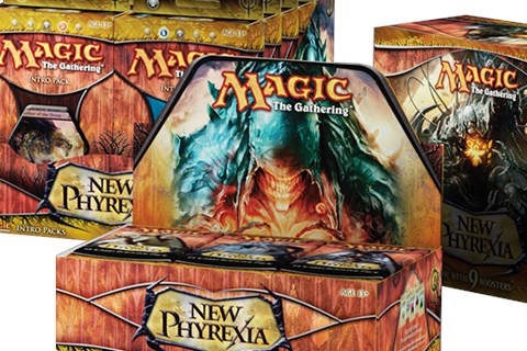 New Phyrexia