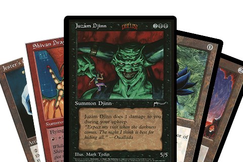 Oversize Cards