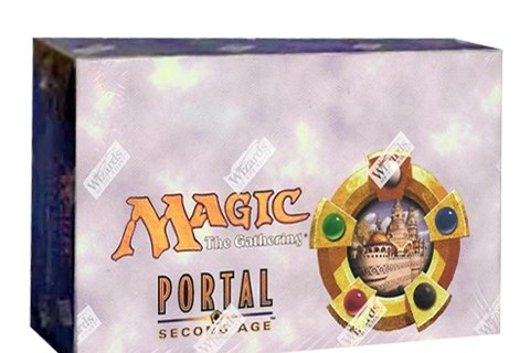 Portal Second Age