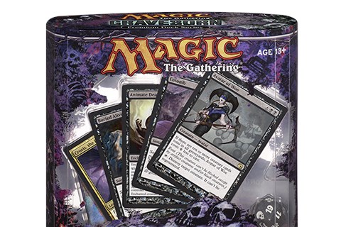 Premium Deck Series: Graveborn