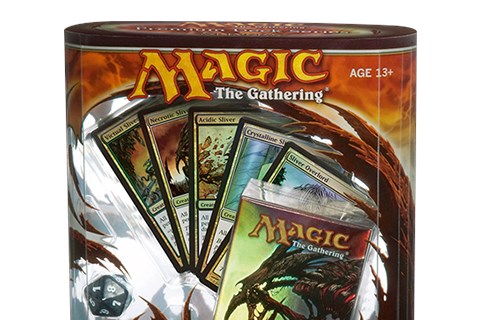 Premium Deck Series: Slivers