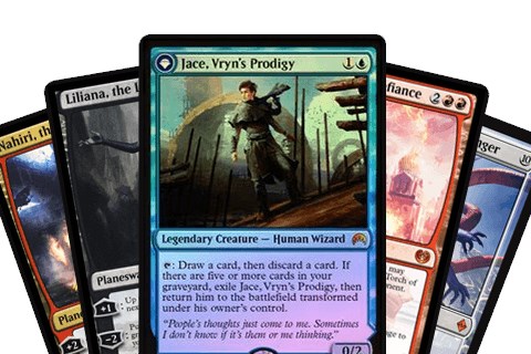 Prerelease Cards