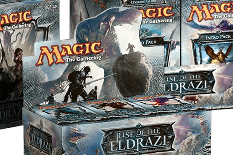 Rise of the Eldrazi