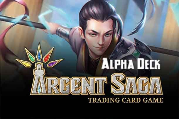 TCGplayer - Buy Argent Saga TCG cards, starter decks, and booster pack