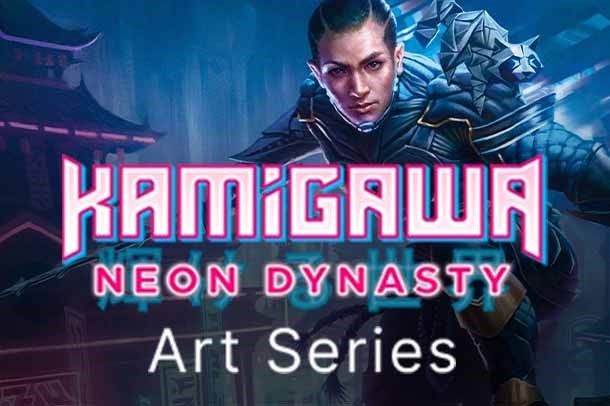 Kamigawa: Neon Dynasty | Magic: The Gathering | TCGplayer