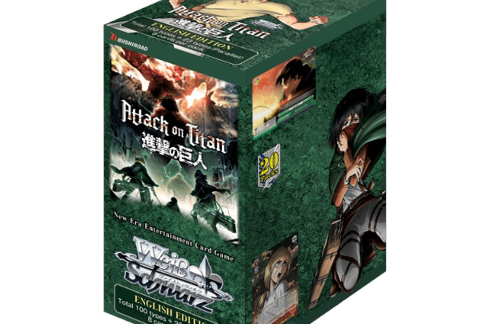 tcgplayer-undefined-attack-on-titan-vol-2-price-guide