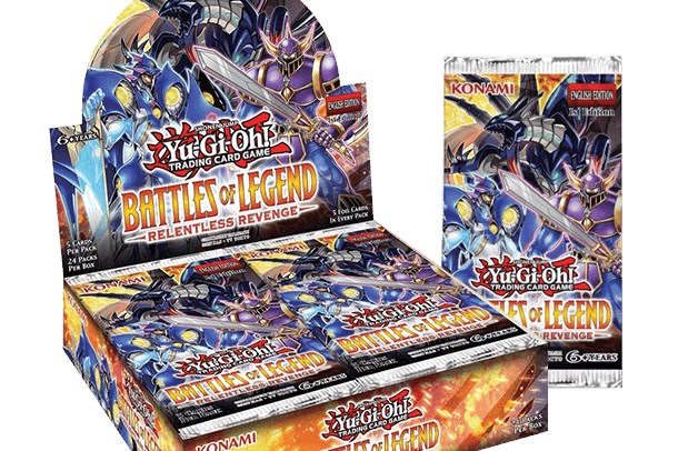 TCGplayer - YuGiOh Battles of Legend: Relentless Revenge Price Guide