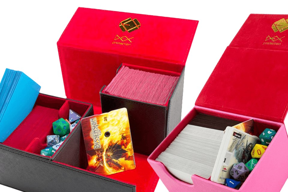 TCGplayer Buy TCG deck boxes so you can keep your cards safe