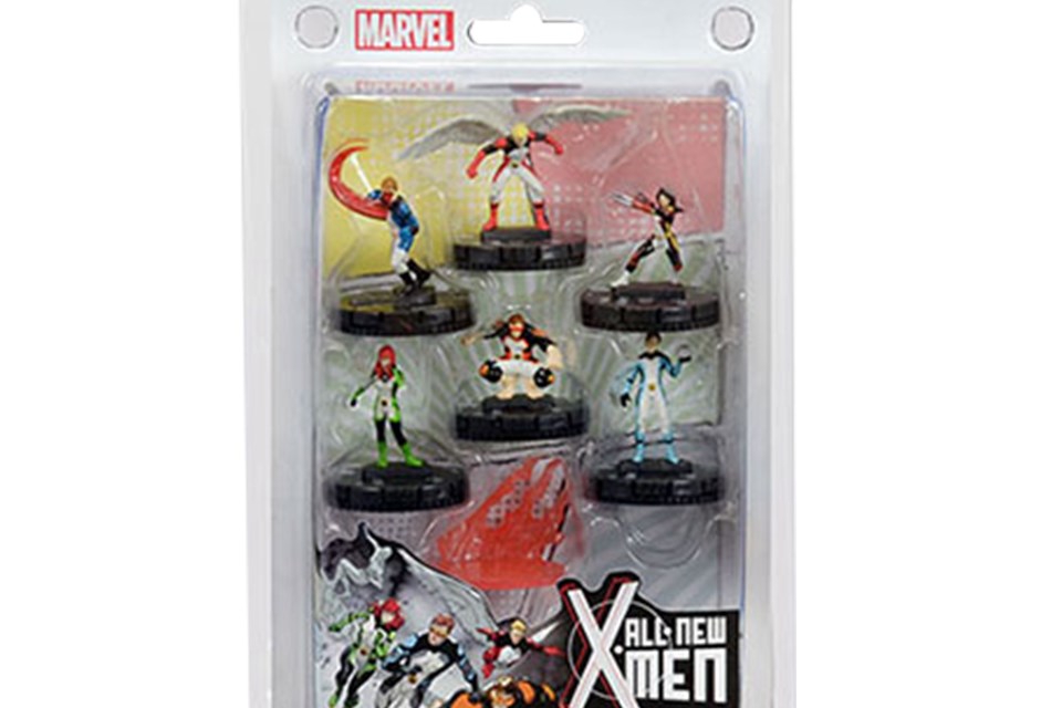 TCGplayer Heroclix Fast Forces Uncanny XMen Price Guide
