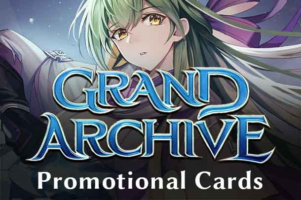 grand archive tcg Fast Cure CPR サイン