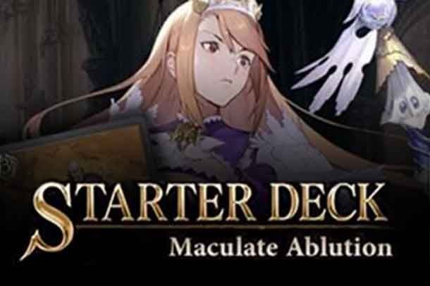 TCGplayer - Shadowverse SD06: Maculate Ablution Price Guide