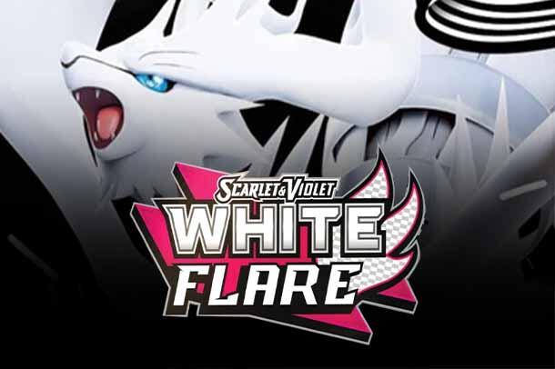 SV White Flare set image