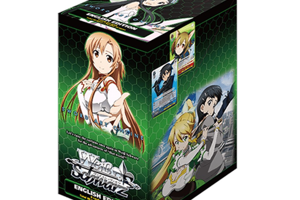 TCGplayer - undefined Sword Art Online Vol.2 Price Guide
