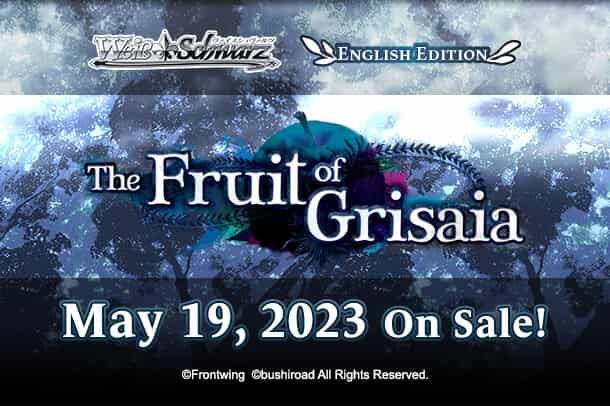 TCGplayer - Weiss Schwarz The Fruit of Grisaia Price Guide