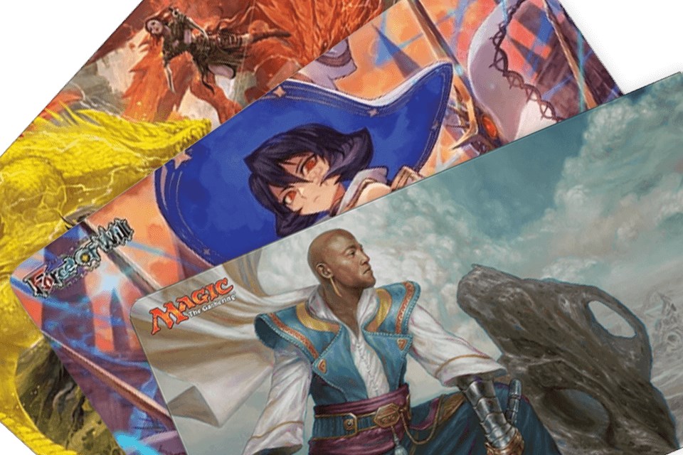 Shop TCGplayer for the best prices on TCG playmats